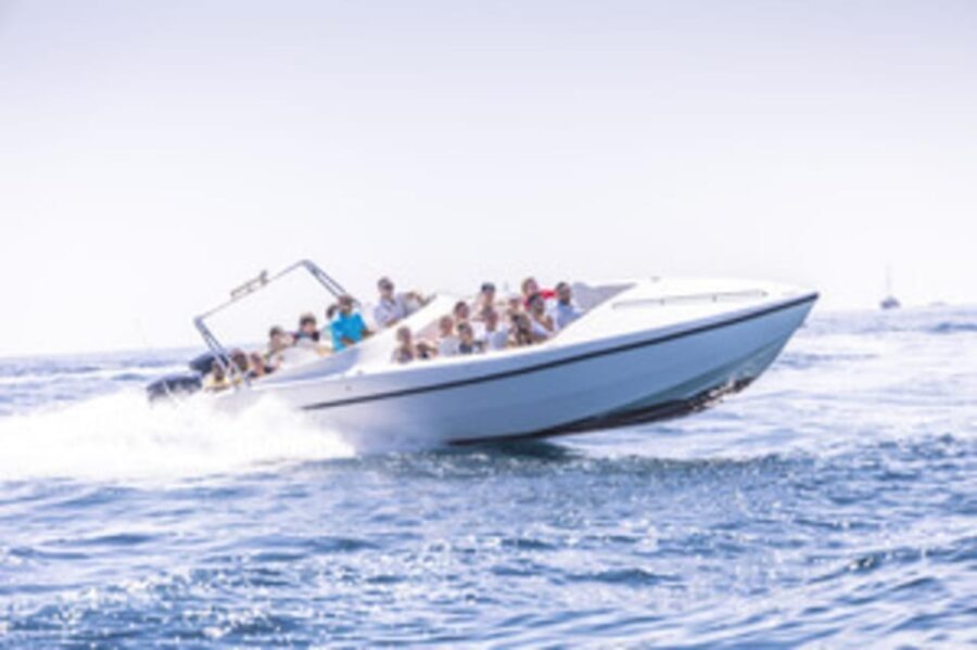 St Julians: Powerboat Gozo, Comino and Blue Lagoon - What’s Included and What’s Not