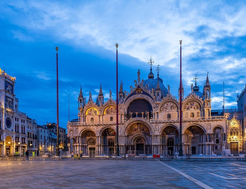 St Mark Basilica + Doge Palace Tour Skip the Line 2,5 hours - The Sum Up: Is This the Right Tour for You?