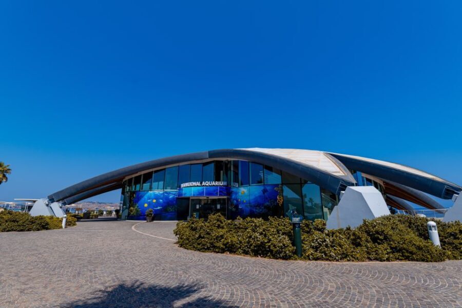 St Paul's Bay: Malta National Aquarium Entry Ticket - Authentic Insights from Visitors