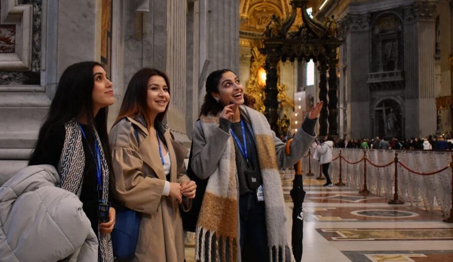 St Peters Basilica Express Tour, Dome Climb & Audio Guide - Highlights of the Basilica
