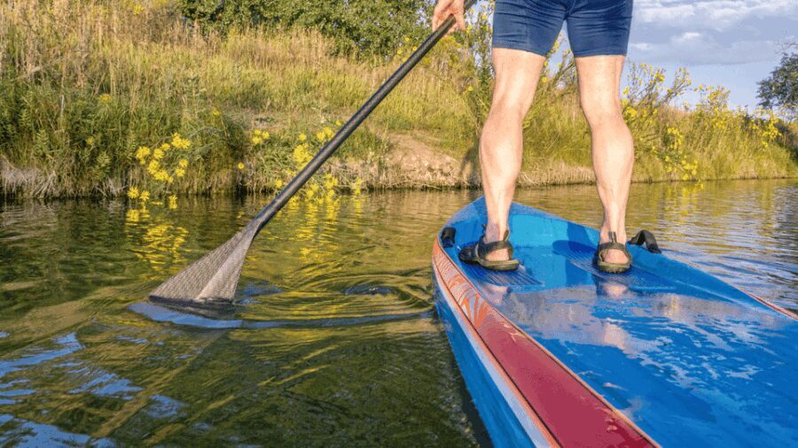 Stand-Up Paddle Tour on the River Vez with guide - What the Tour Entails: A Breakdown of the Experience