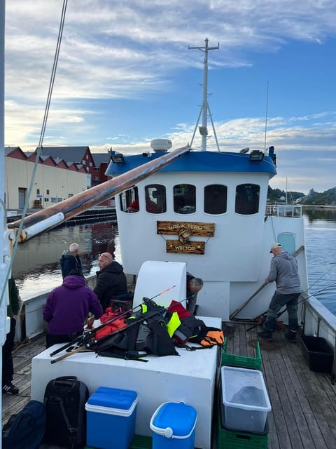Stavanger: 4-Day Fishing Expedition with Accommodation - Why This Tour Offers Great Value