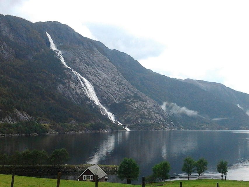 Stavanger: 5-Day Fjords of Norway Tour with Accommodation - What’s Included and What’s Not