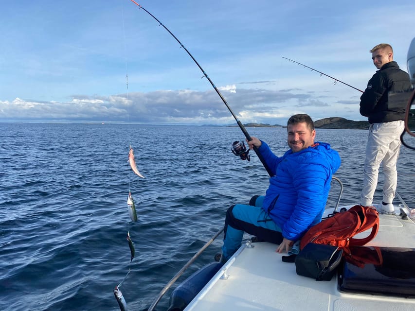 Stavanger: 5-Hour Fishing Trip with Equipment and Guide - The Itinerary Breakdown