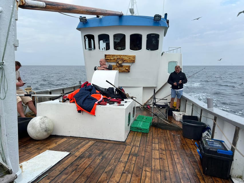 Stavanger: 8-Day Fishing Expedition with Accommodation - Who Should Consider This Tour?