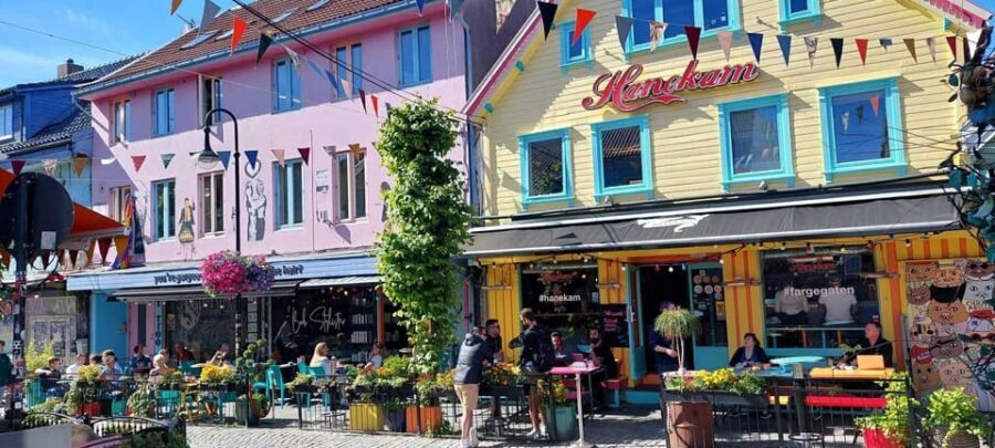Stavanger: City Highlights Bus and Walking Tour - Exploring Stavanger’s Top Attractions