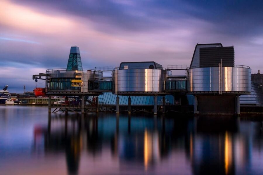 Stavanger: Norwegian Petroleum Museum - Entrance Ticket - What to Expect on Your Visit