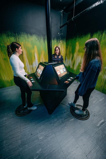Stavanger: Prison Island Adventure Game - How the Game Unfolds