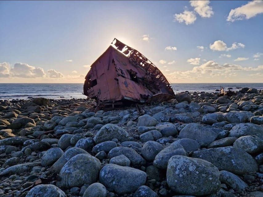 Stavanger: Shipwreck and Eigerøy Lighthouse Tour - What to Expect: A Step-by-Step Breakdown