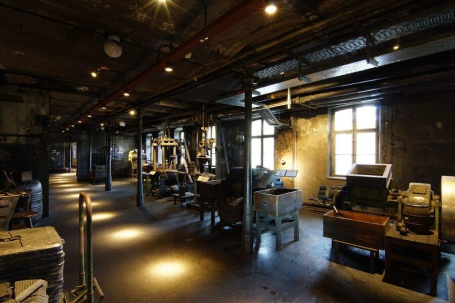 Stein: Public guided tour of the "Old Mine" museum - The Sum Up