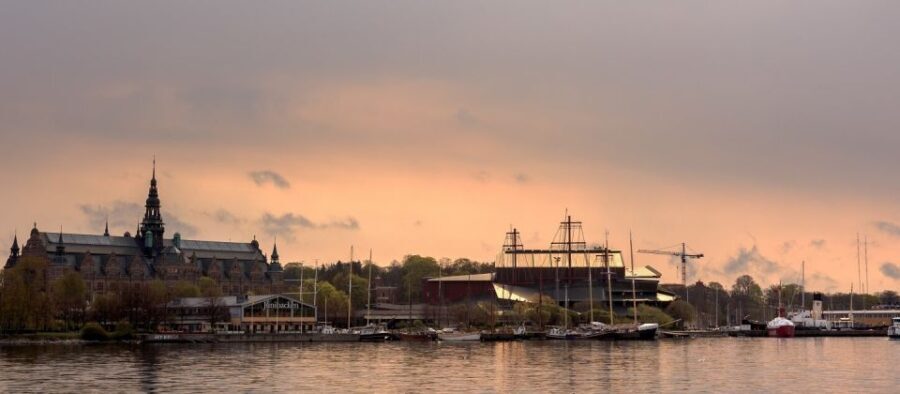 Stockholm: 2-Hour Djurgården Sightseeing Tour - Why This Tour Matters for Your Visit