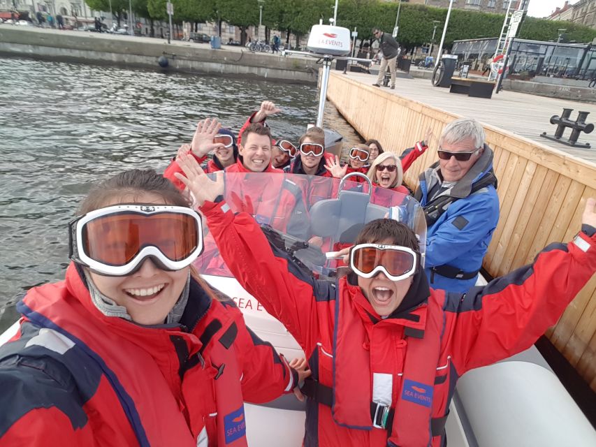Stockholm Archipelago RIB Speed Boat Tour with Swedish Fika - The Practicalities and Value