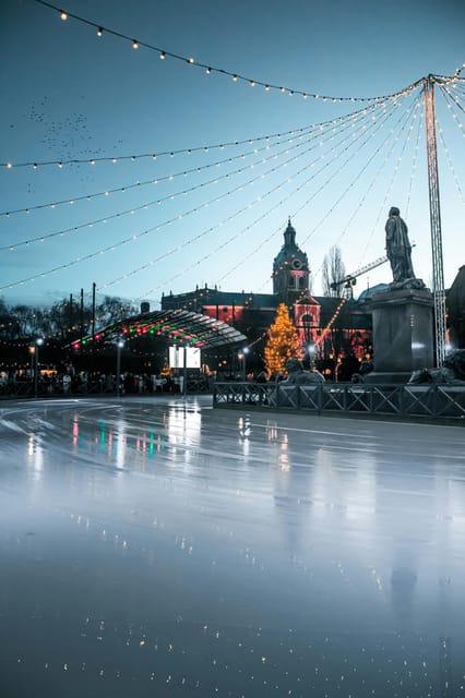 Stockholm: Christmas Markets & Lights Guided Walking Tour - Authentic Experiences and Authenticity
