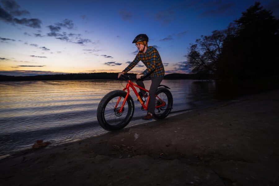 Stockholm: Fat Bike Forest Adventure with Lunch and Sauna - FAQ