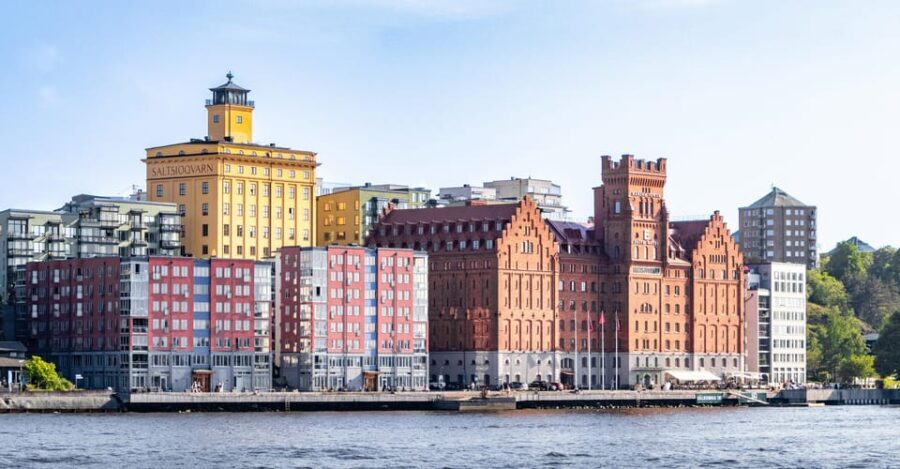 Stockholm Icons: Old Town & Riddarholmen Private Guided Tour - A Detailed Look at the Tour