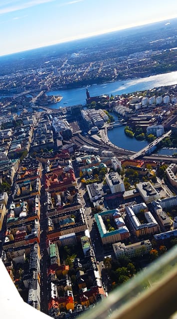 Stockholm: Scenic Airplane Flight - Analyzing the Value — Is It Worth It?