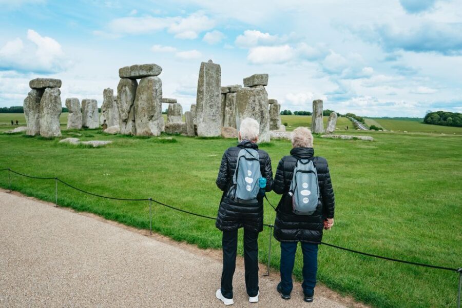 Stonehenge Admission Ticket - A Deep Dive into the Experience