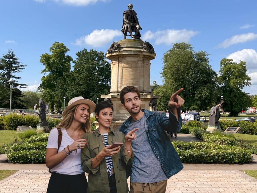 Stratford-upon-Avon: City Walking Tour & Exploration Game - Is This Tour Right for You?