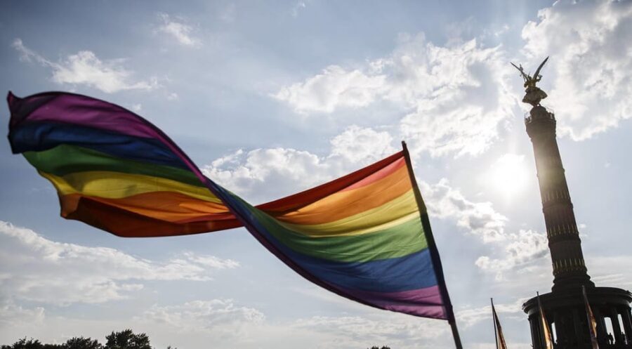 Street Art & Berlin Gay, Queer, Trans History + Free Gay Map - Who Will Enjoy This Tour?