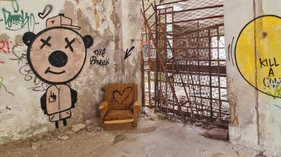 Street Art & Lost Place Tour in Rijeka - A Walk Through Rijeka’s Unseen Sides