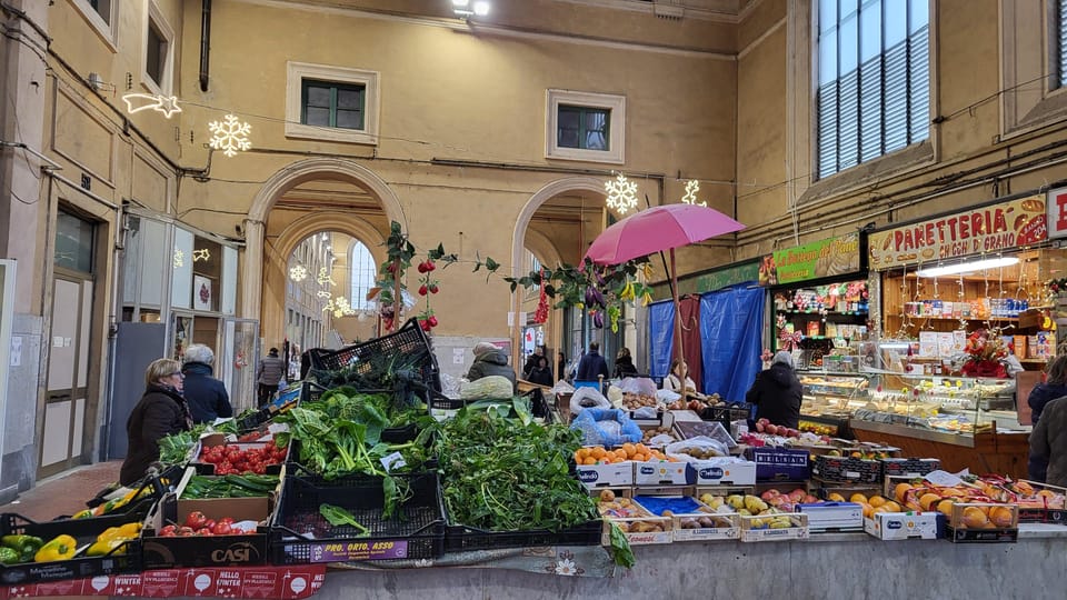 Street Food Walking Tour: Discover Livorno's Local Flavors - Meeting and Directions