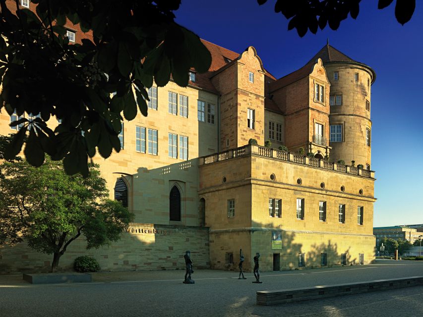 Stuttgart: Private Guided Circular City Walk - What to Expect During the Tour
