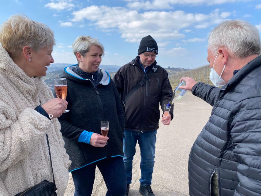 Stuttgart: Sparkling Wine Tour - Value and Practicality: What This Tour Offers