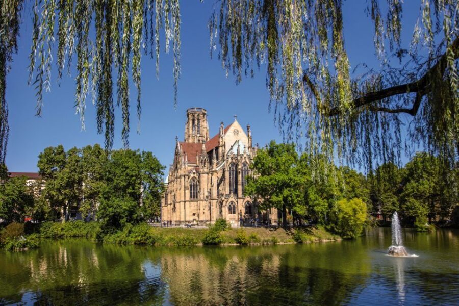 Stuttgart: Stäffele Guided Walking Tour - How This Tour Fits Into Your Stuttgart Visit