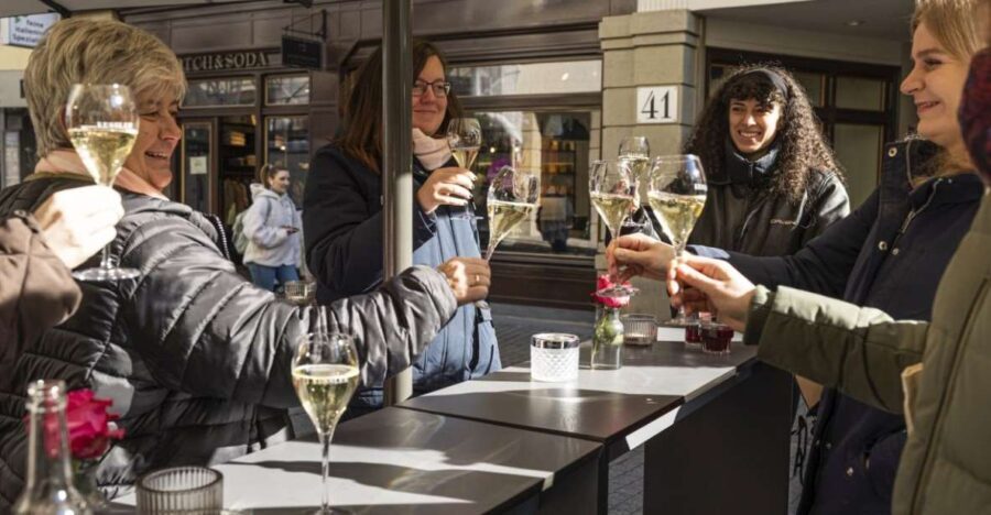 Stuttgart: Swabian Cuisine Guided Walking Tour with Tastings - What You’ll Taste