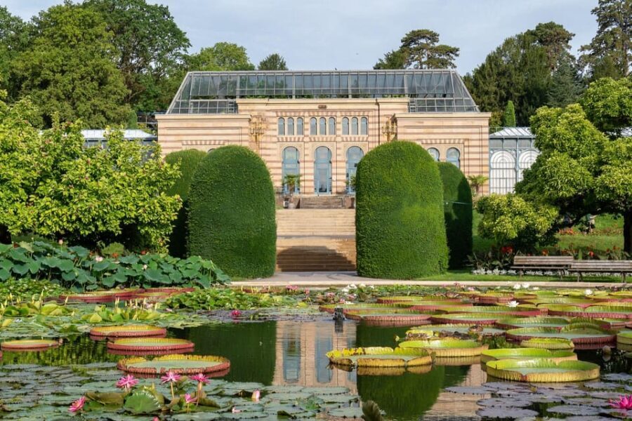 Stuttgart: Wilhelma Zoological-Botanical Garden Ticket - What’s Special About Wilhelma?