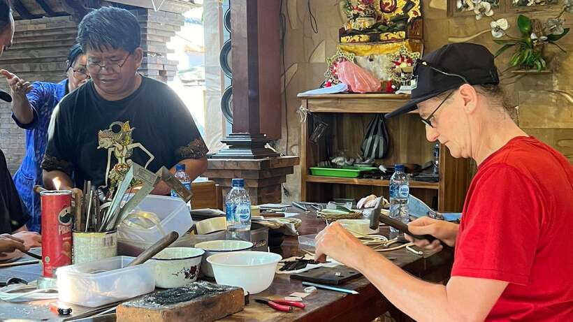 Sukawati: Silver Jewelry Making Class - What Sets This Experience Apart?