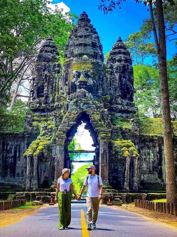Sun-Kissed Angkor: A Journey from Light to Twilight - Why This Tour Offers Great Value
