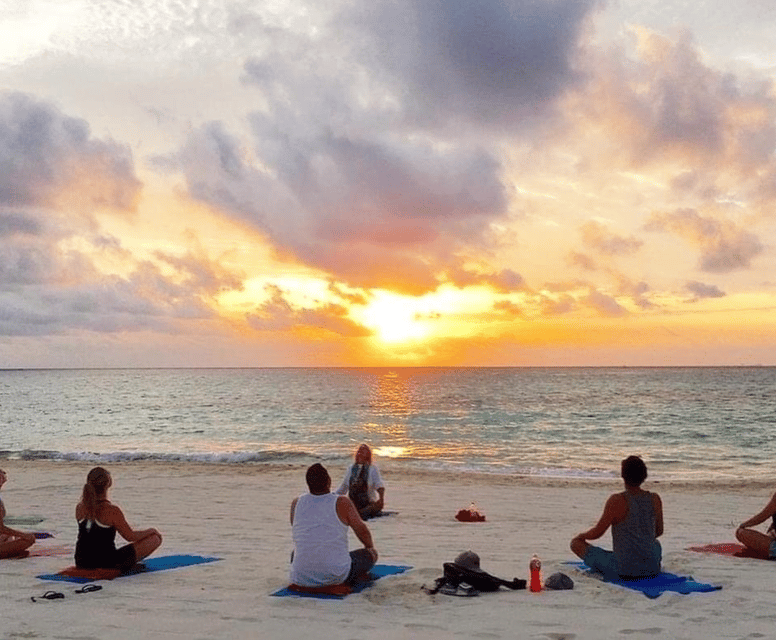 Sunday: Ghajn Tuffieha (Riviera) Beach Yoga Class - The Itinerary: What a Typical Morning Looks Like