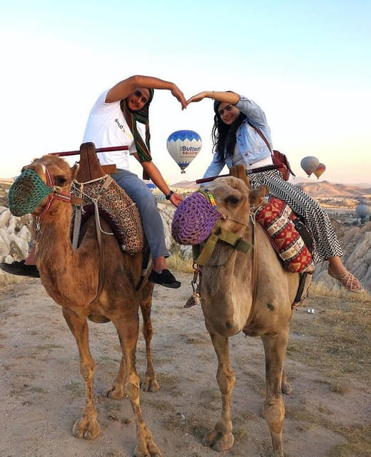 Sunrise and Sunset Camel Ride with Stunning Cappadocia Views - What Makes This Tour Special?
