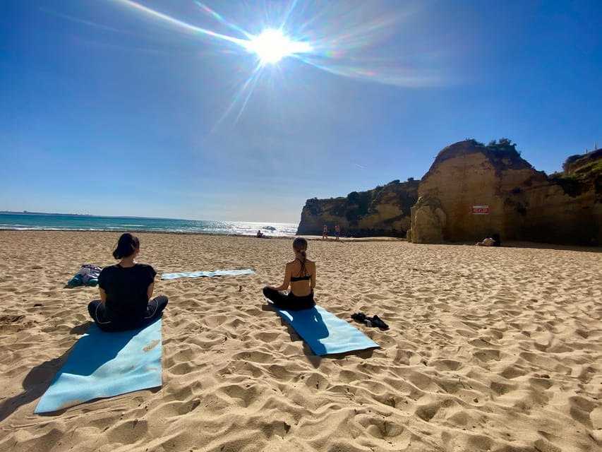 Sunrise Beach Yoga in Lagos by el Sol Lifestyle - Why the Beach and Sunrise Matter