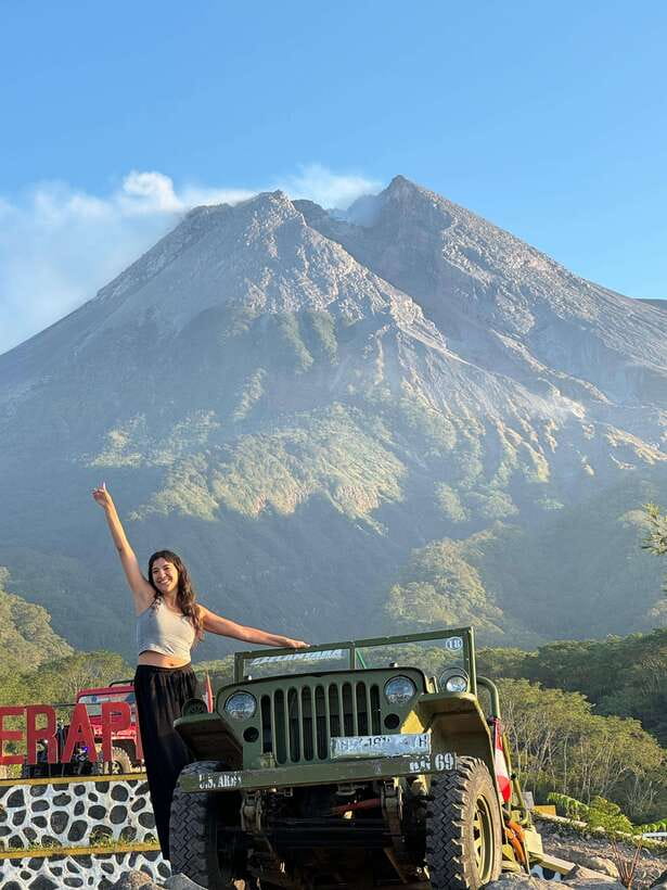 Sunrise Merapi with option tour - Discovering Mount Merapi at Dawn