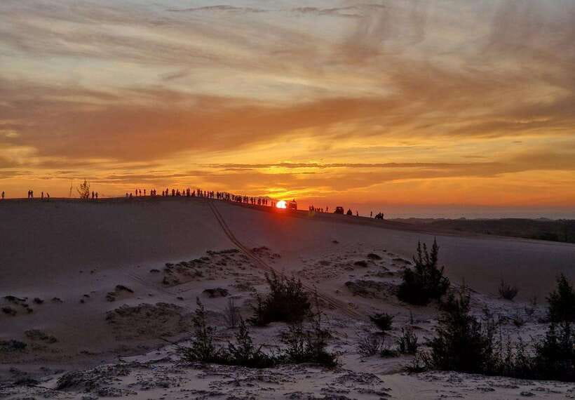 Sunrise or Sunset Mui Ne Sand Dunes Jeep Tour, Local Guide - Tour Highlights