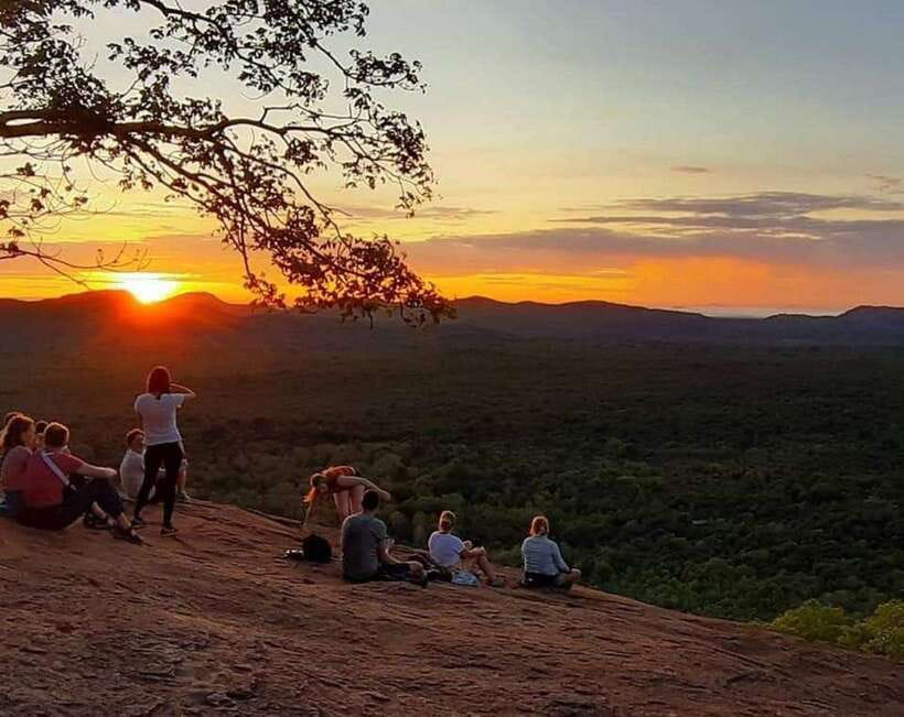 Sunrise or Sunset Tour to Pidurangala Rock with Scenic Views - The Sum Up