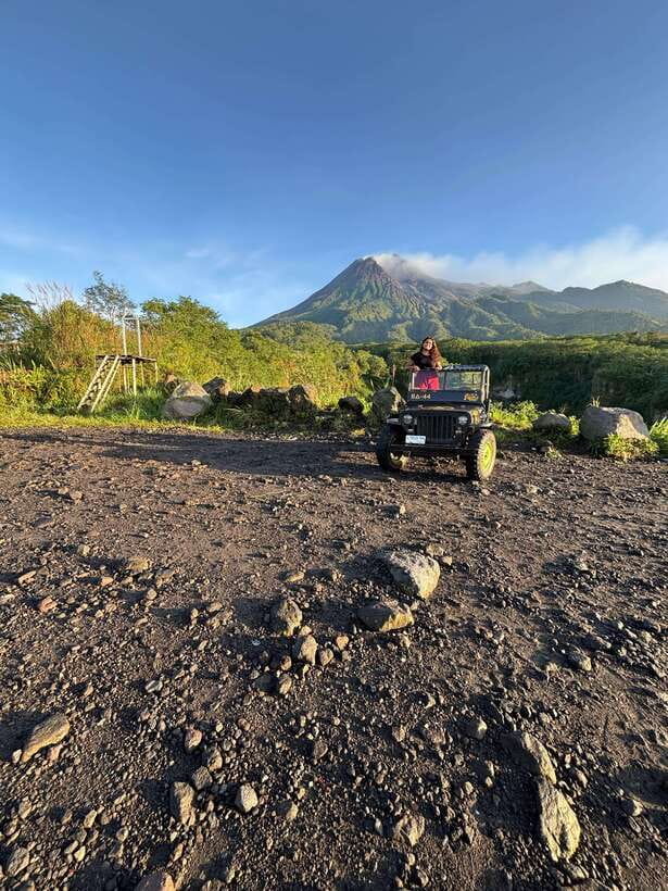 Sunrise Setumbu hill, Borobudur, Merapi Volcano & Prambanan - What’s Included and Whats Not