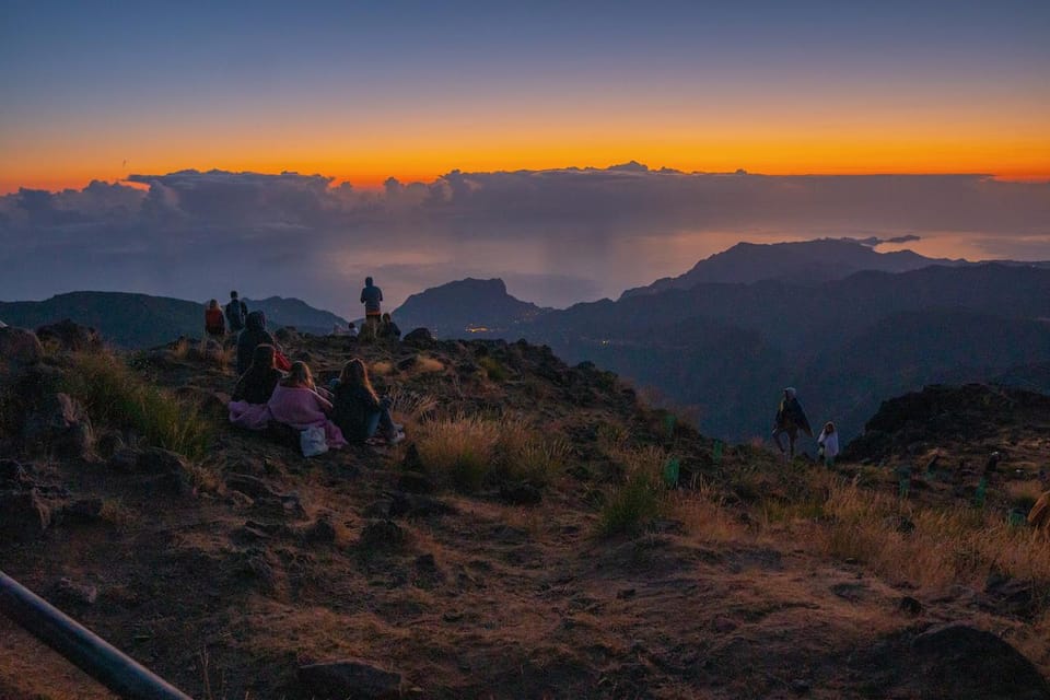 Sunrise Tour @ Pico Do Areiro | Half Day 4x4 Tour - Who Should Consider This Tour?
