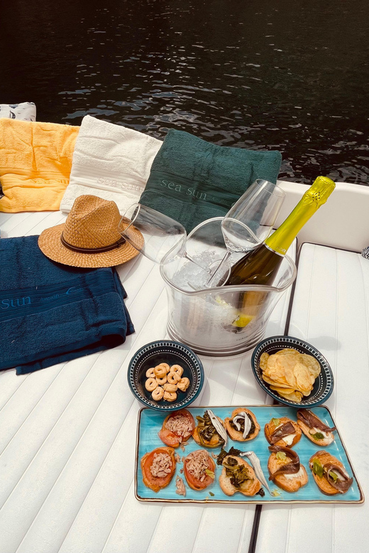 Sunset allegra2 | Private boat tour Amalfi Coast - The Itinerary in Detail