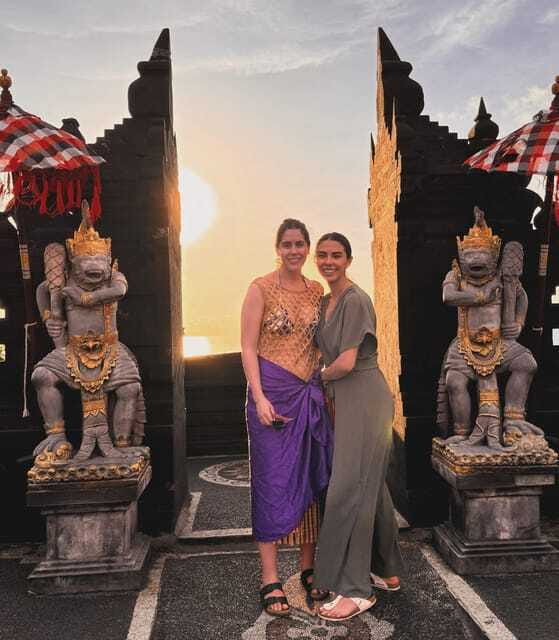 sunset and diner trip - The Sum Up: A Practical Choice for a Memorable Bali Day