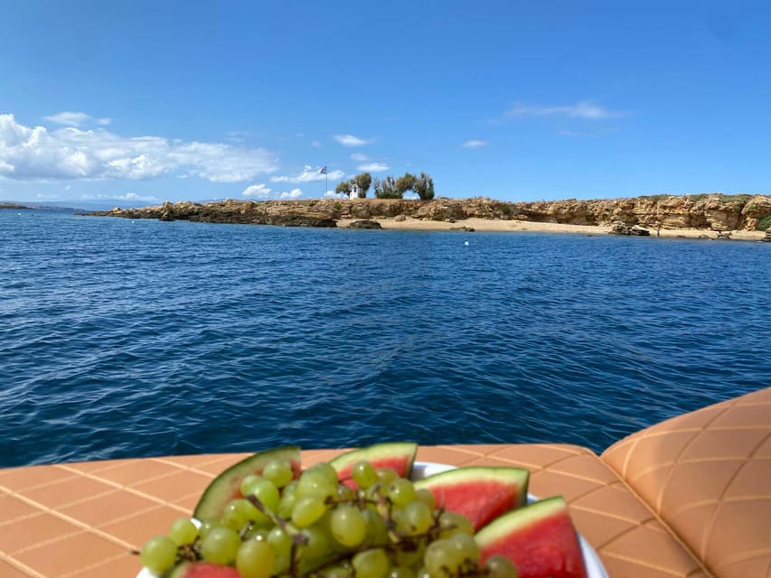 Sunset Boat Tour from Chania to Thodorou & Lazareta Island - What Makes This Tour Stand Out?