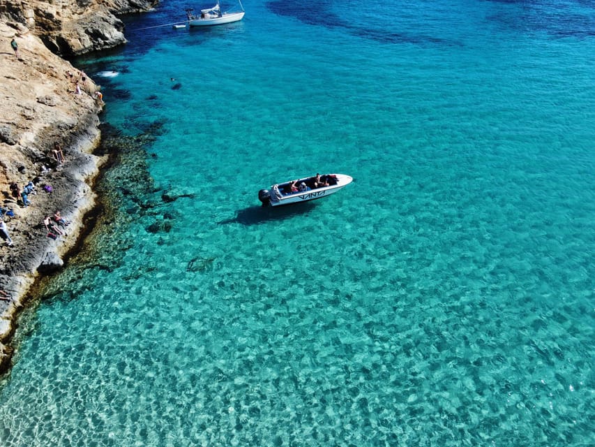 Sunset Comino Cruise & Swim Party! - The Itinerary: What Happens During the Cruise