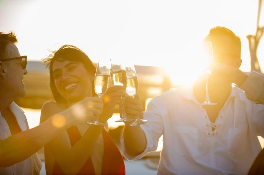 Sunset in Positano with dinner included at the restaurant - What Travelers Are Saying