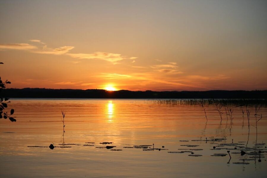 Sunset in the archipelago from Helsinki - What’s Included and Why It Matters