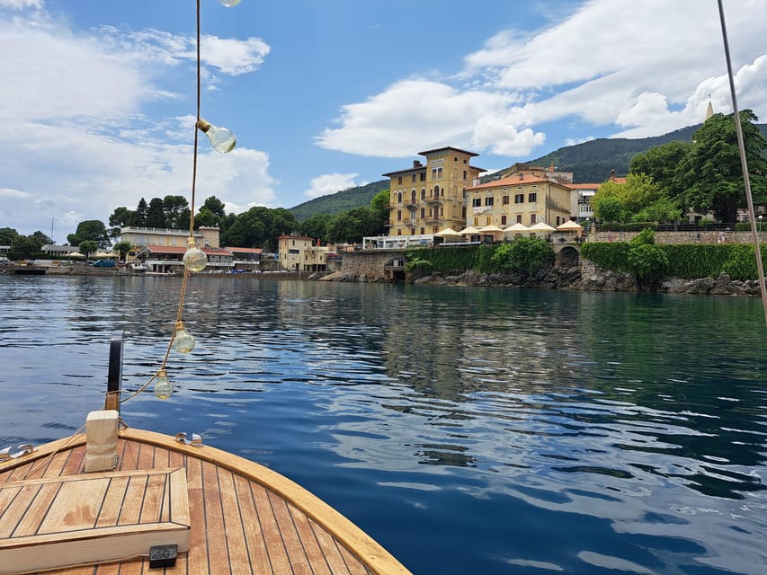Sunset Ride Opatija on Madonnina Boat Tour - The Reviews: Authentic Voices