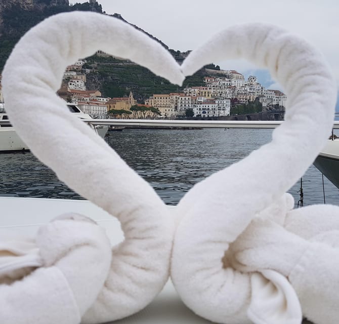 Sunset tour by private boat on the Amalfi Coast - Who Will Enjoy This Tour?