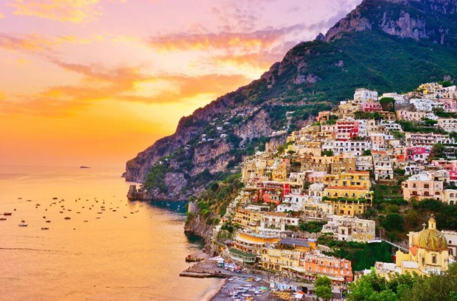 Sunset Tour on the Amalfi Coast: A Luxury Experience - Authentic Experiences and Traveler Feedback
