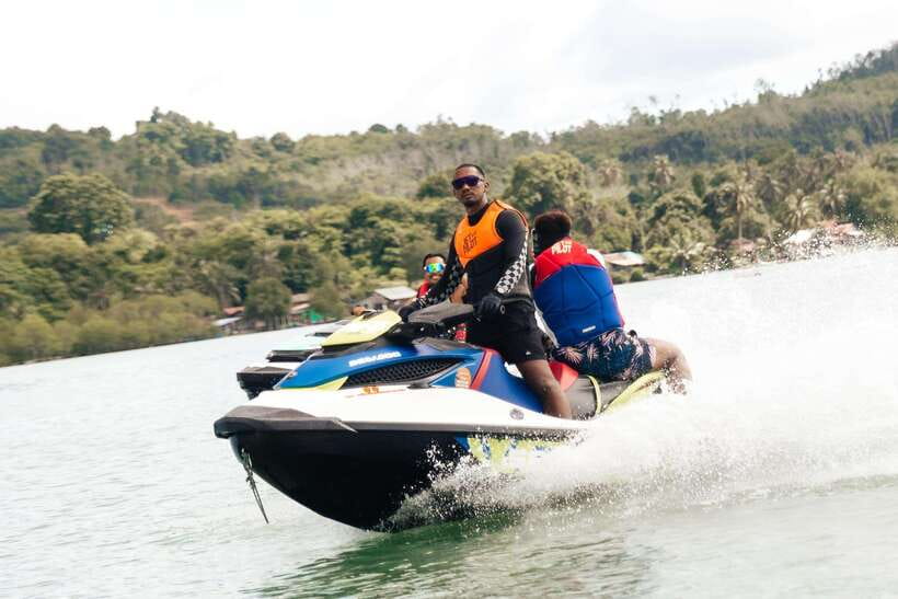 Supreme Jet Ski Package  Premium Private Langkawi Adventure - What Makes This Tour Stand Out?